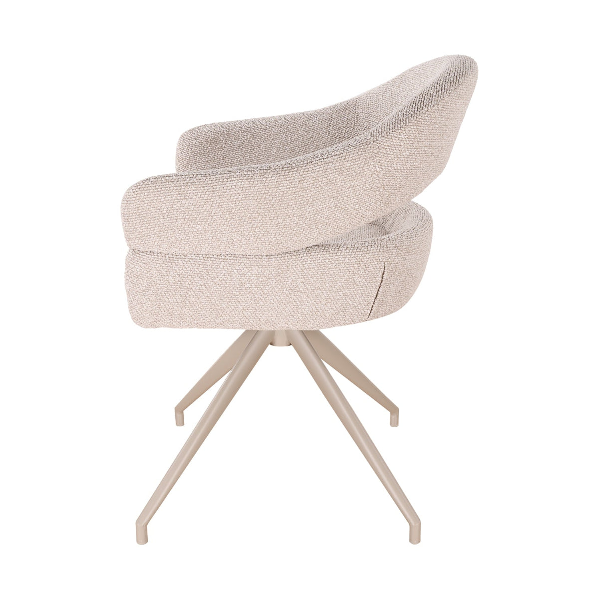 Silla Perast Vista Lateral