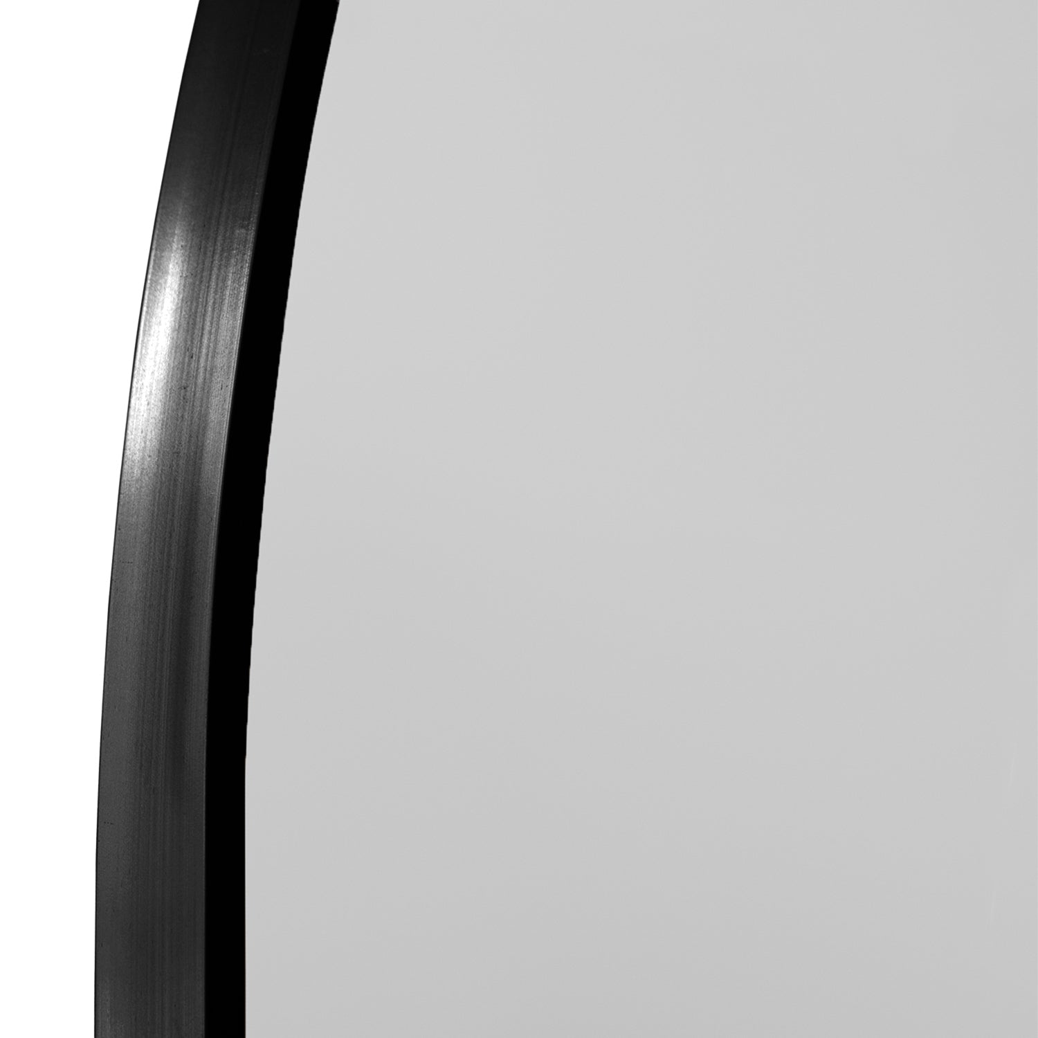 Espejo Seúl 165cm Black