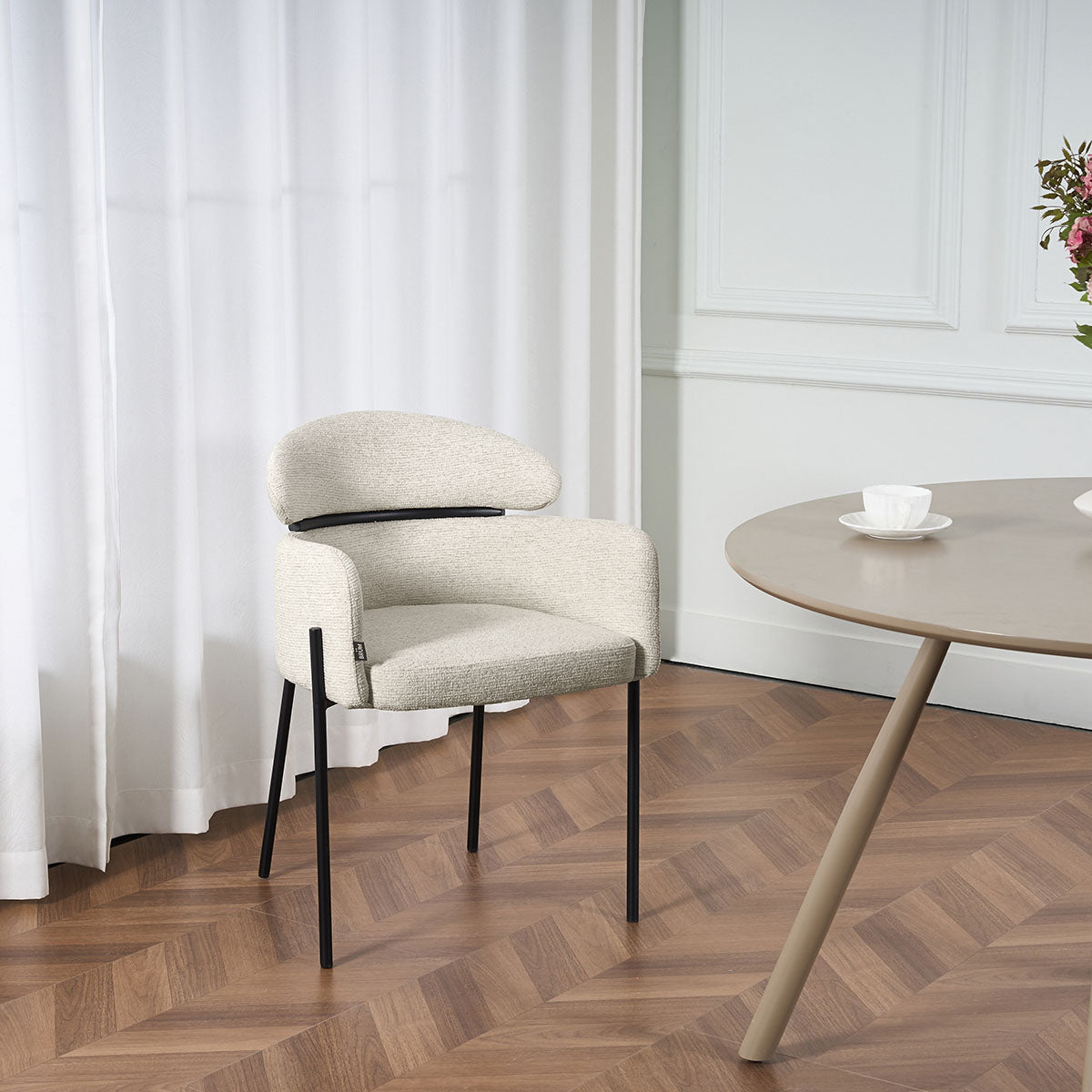 Silla Padua Present