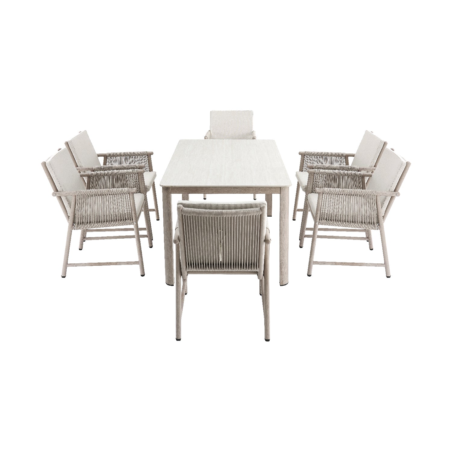 Comedor para exterior Bora Bora