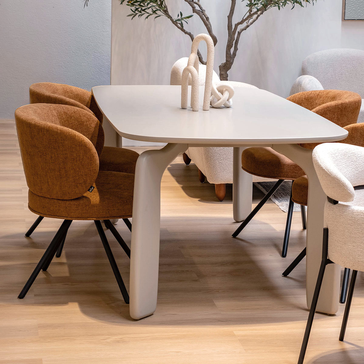 Mesa de Comedor Río