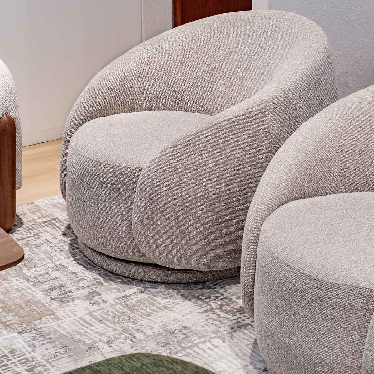 Sillón Individual Roterdam