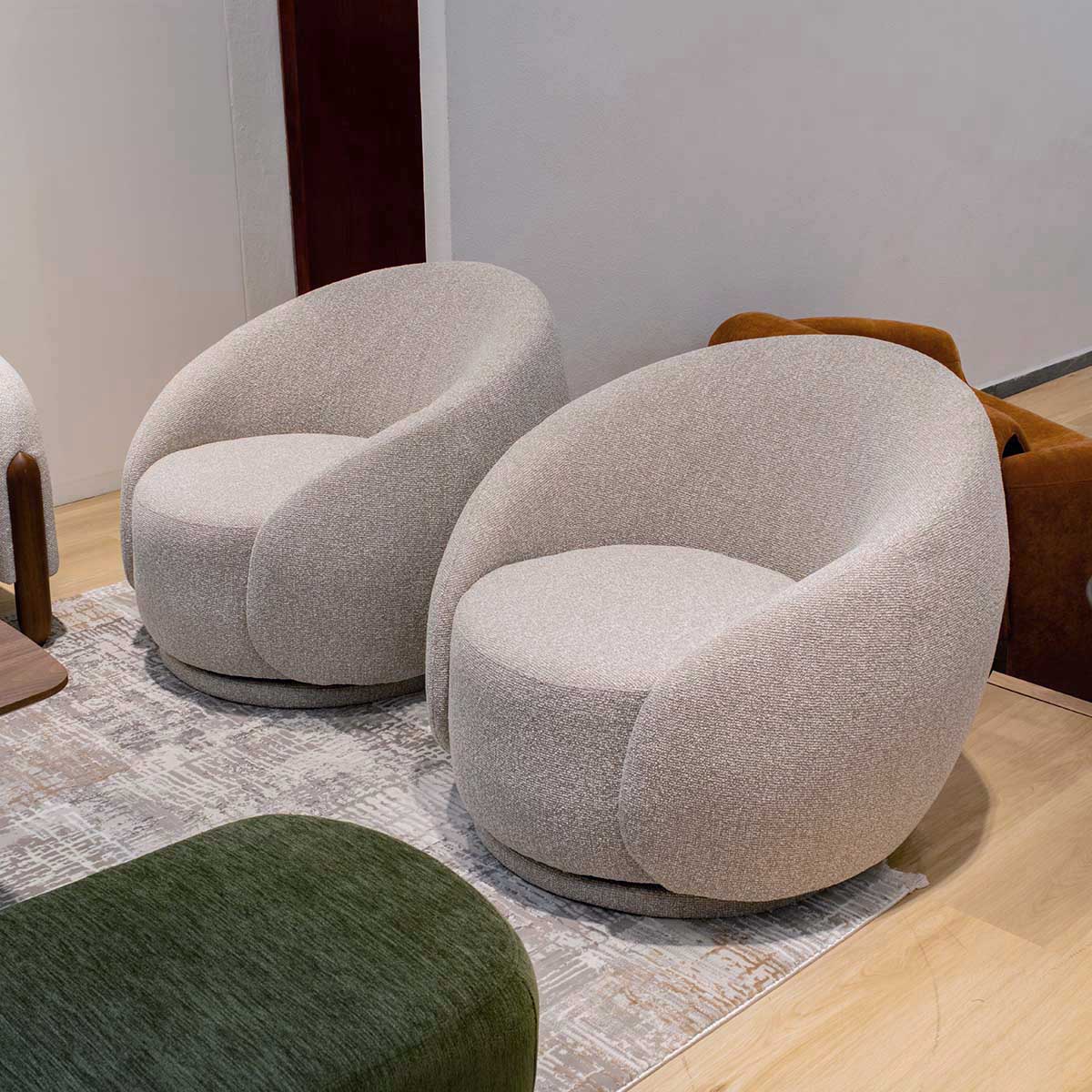 Sillón Individual Roterdam