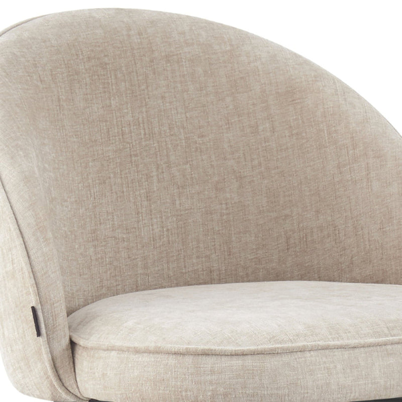 Banco Roodas Beige Vista a Detalle