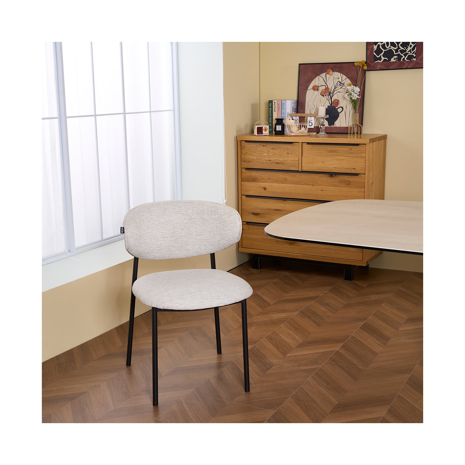 Silla Sicilia pata Negra