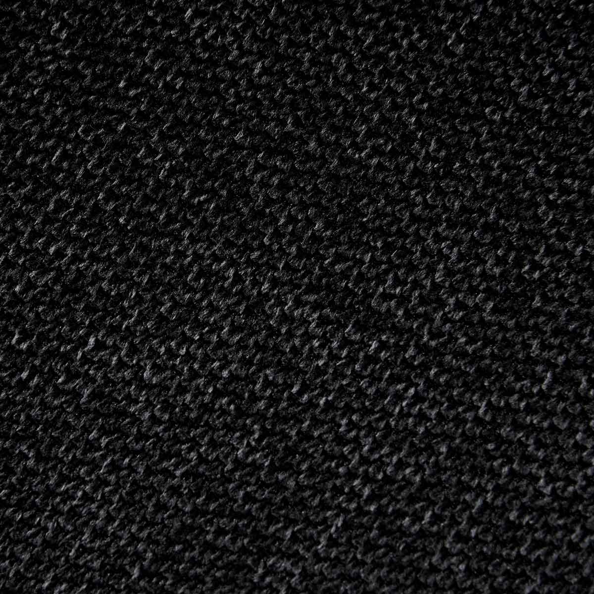 textura Silla Berlin pata negra negra fondo blanco vista posterior