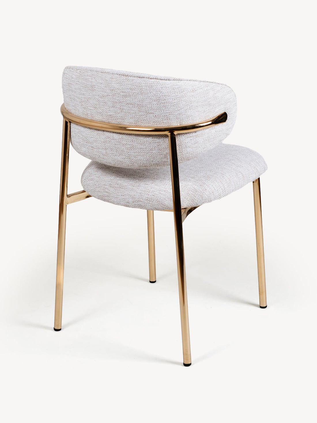 Silla Luxor Gris