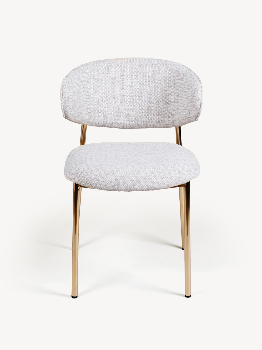 Silla Luxor Gris