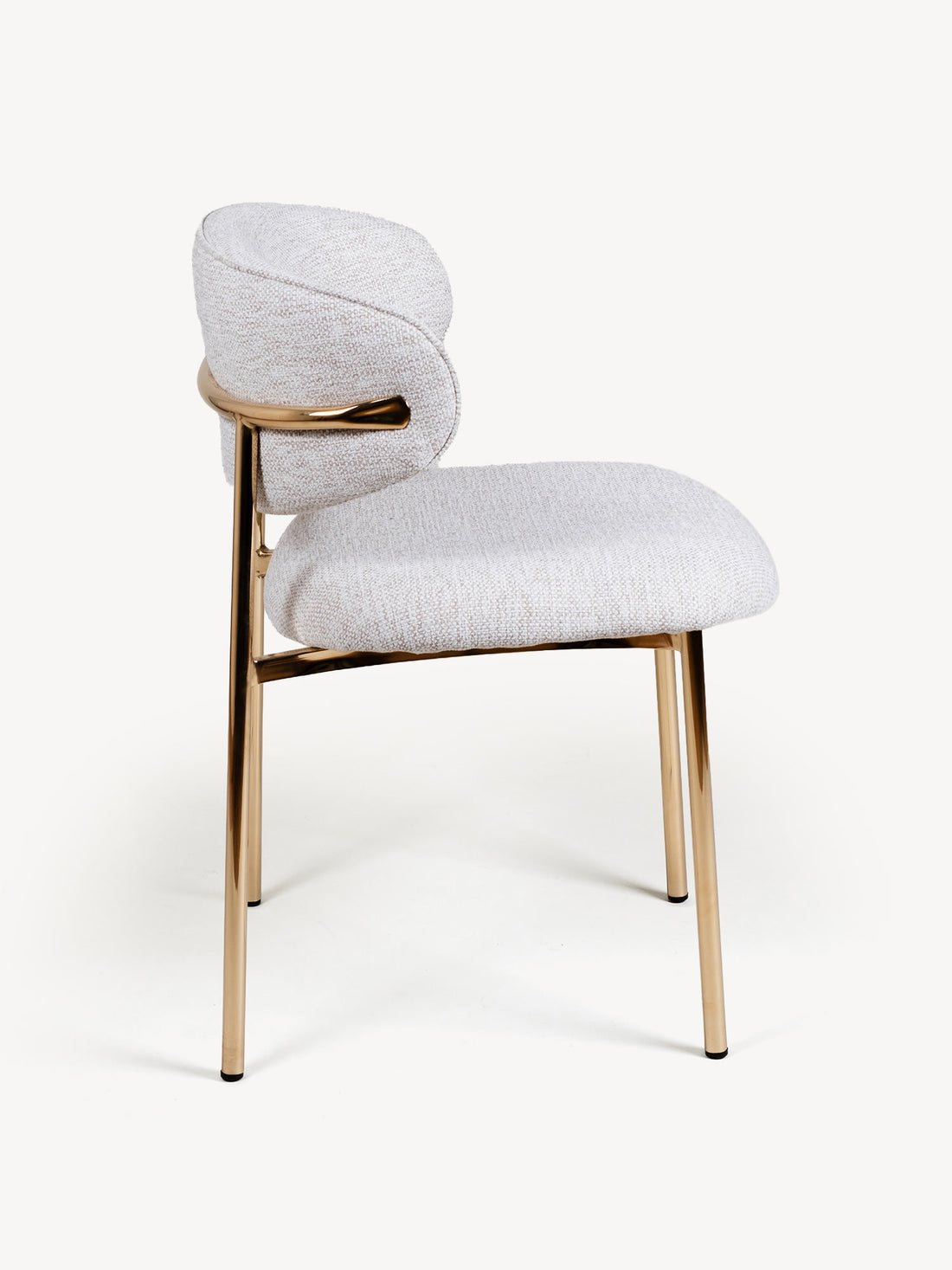Silla Luxor Gris