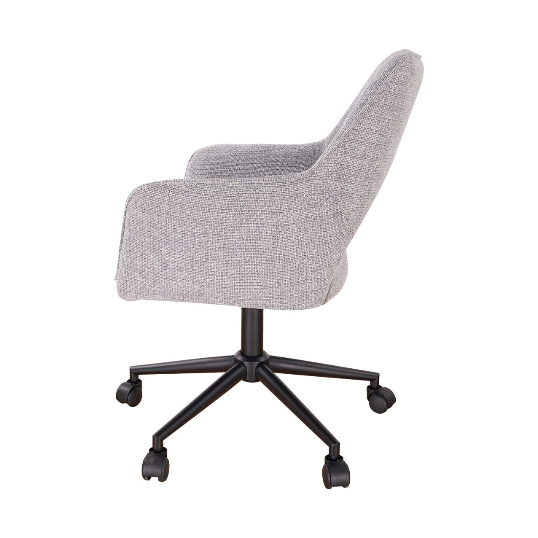 Oficina ST Moritz Grey Vista Lateral 