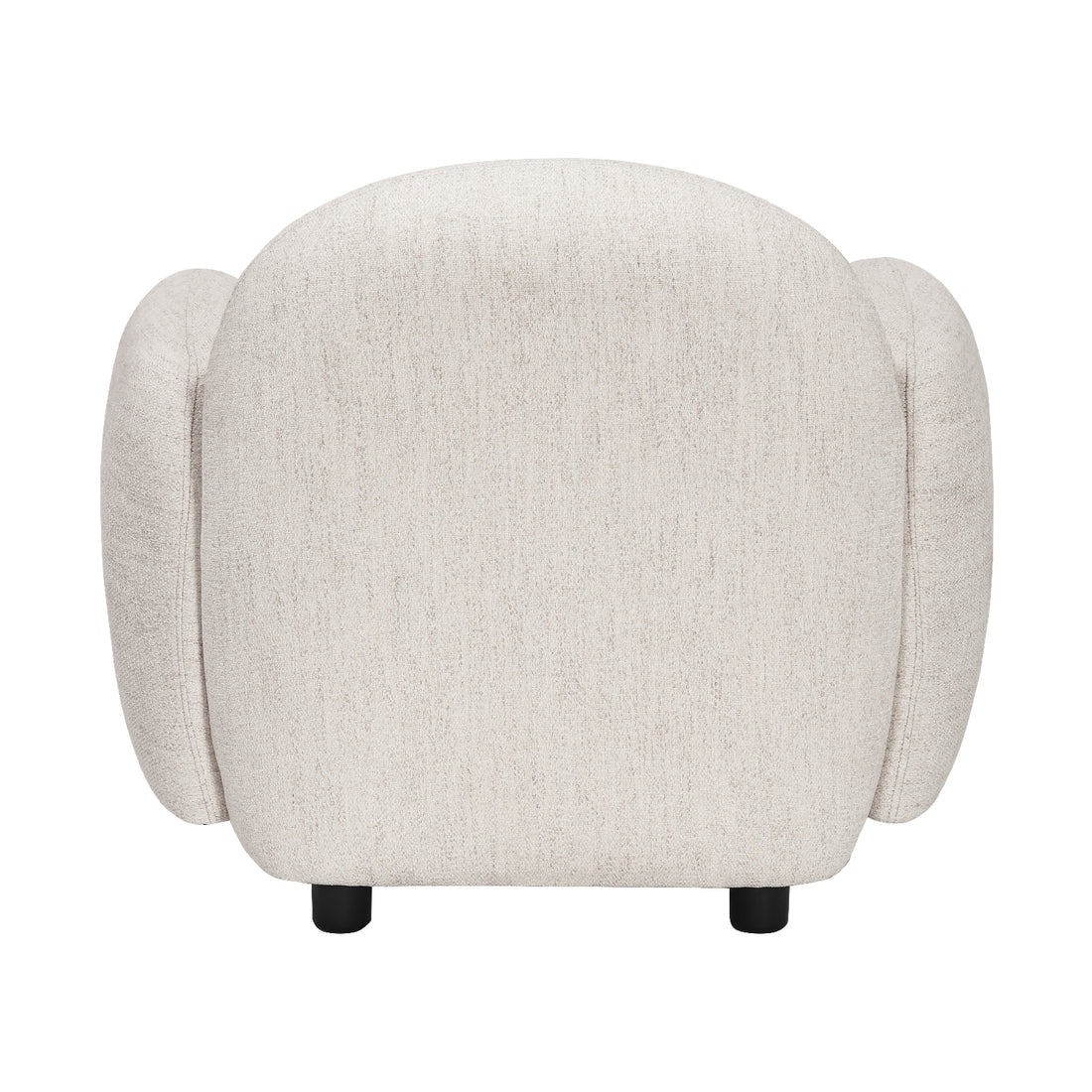 Sillón Sidney Vista Trasera