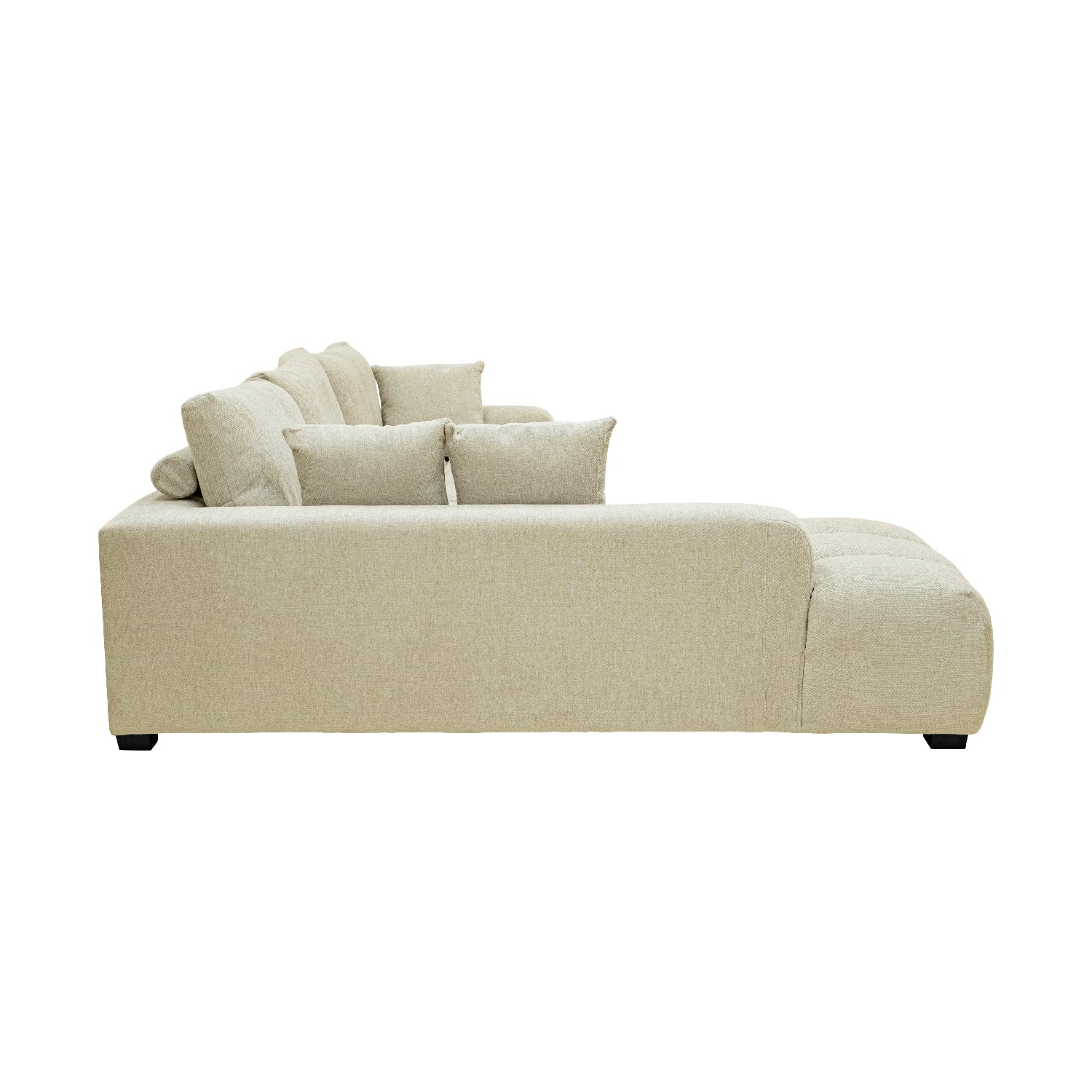 SOFÁ CORACIAA BEIGE IZQ VISTA LATERAL