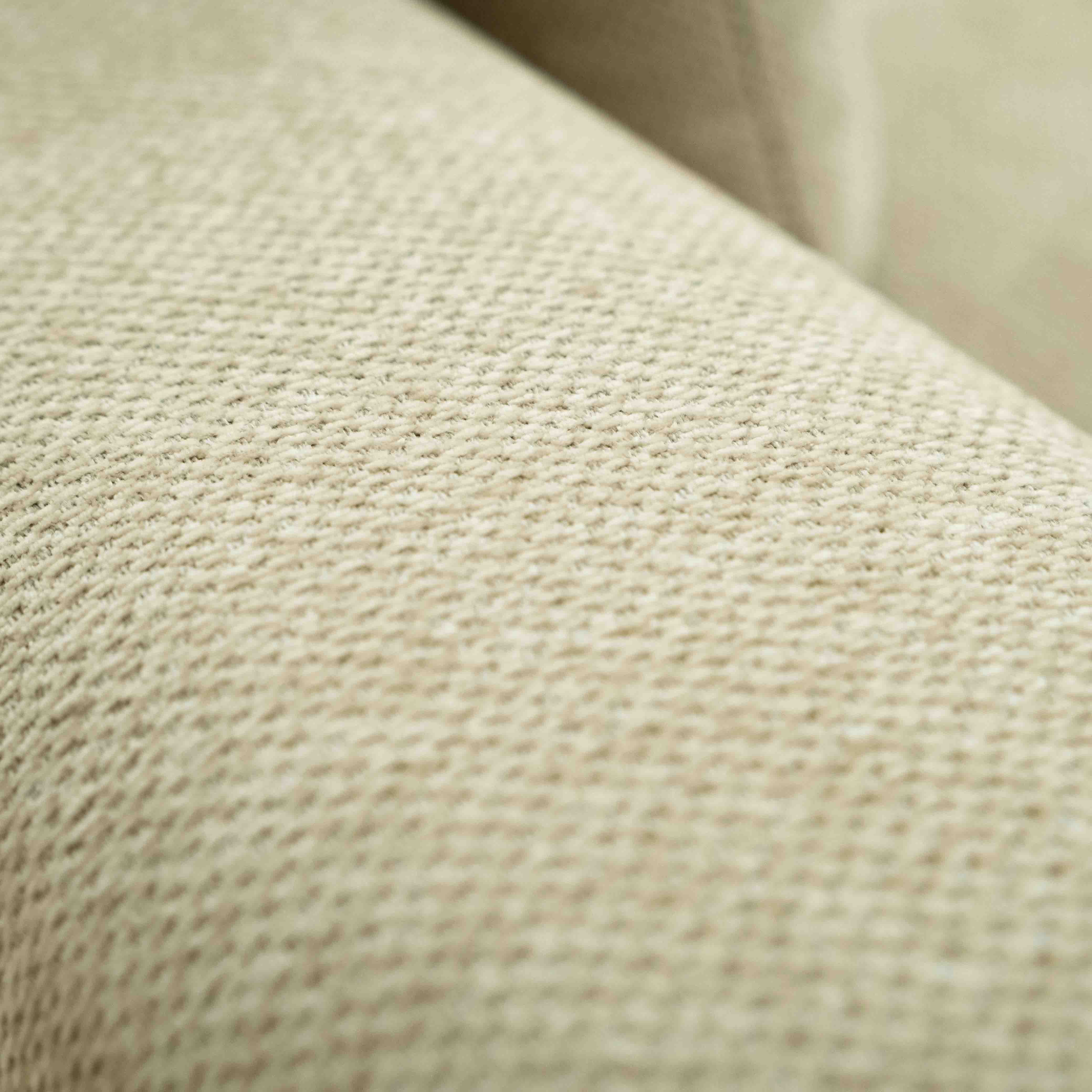 SOFÁ CORACIAA BEIGE IZQ VISTA EN ZOOM DEL REPOSA BRAZOS