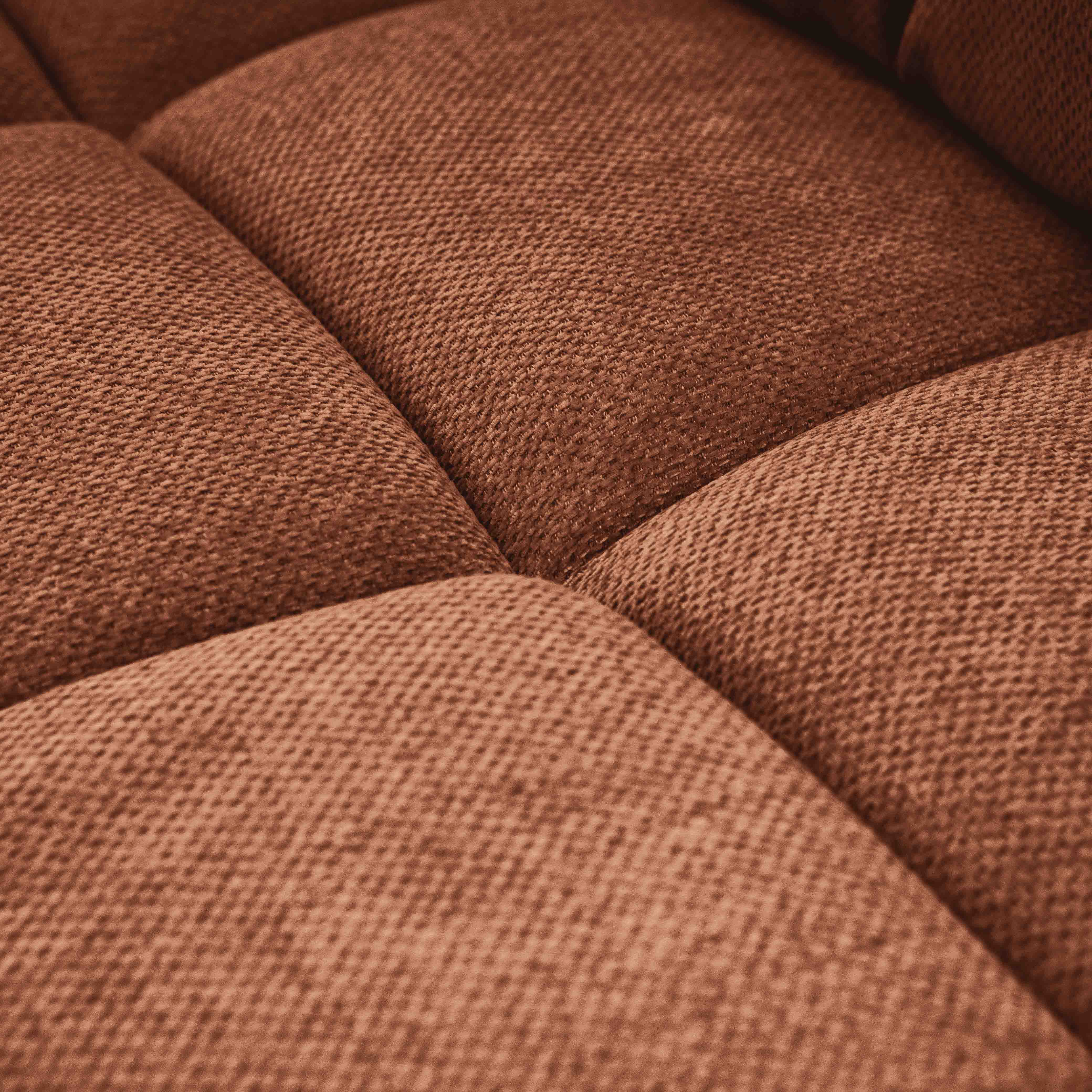 SOFÁ CORACIAA GRIS IZQ VISTA EN ZOOM DEL ASIENTO