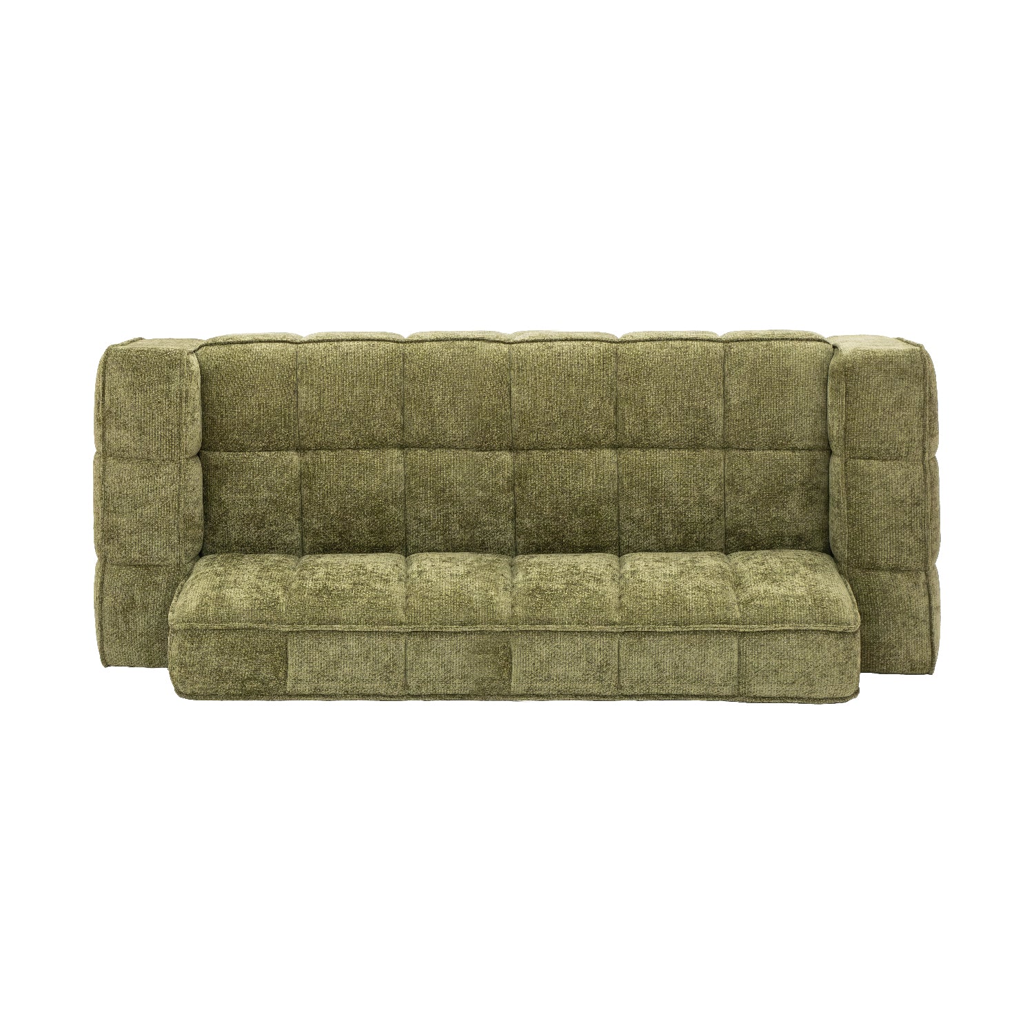 SOFA VERSALLES 3PLZS TOP VIEW