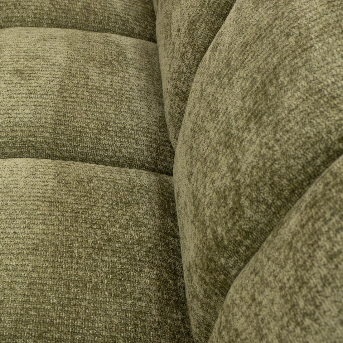 Sofá Versalles Olivo 3 Plazas Vista de Detalle
