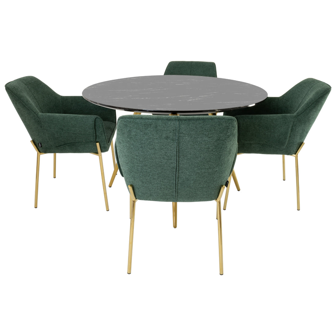 Mesa de Comedor Split N 120cm Vista de producto 2