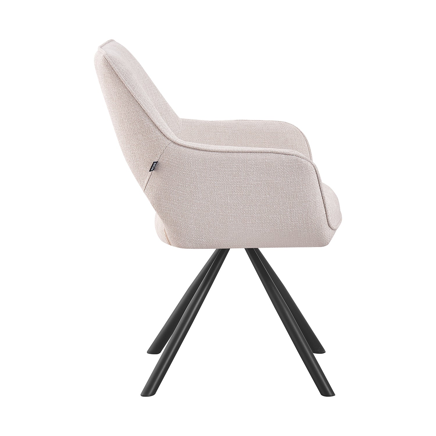 Silla giratoria St. Moritz