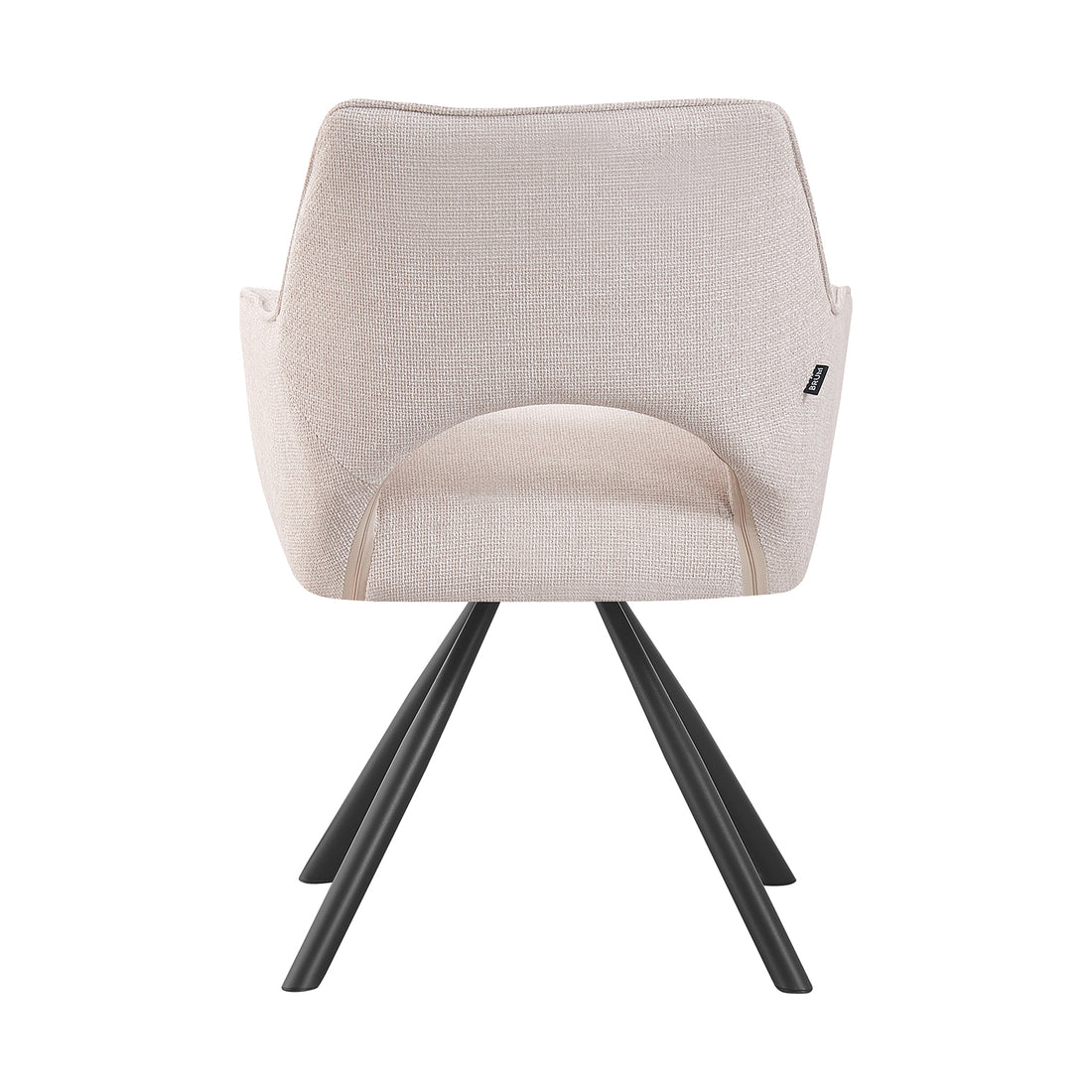 Silla giratoria St. Moritz Beige Vista de producto 6