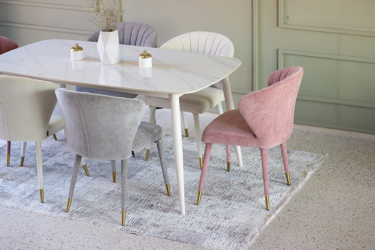 Silla Copenhague con Comedor Dubrovnik