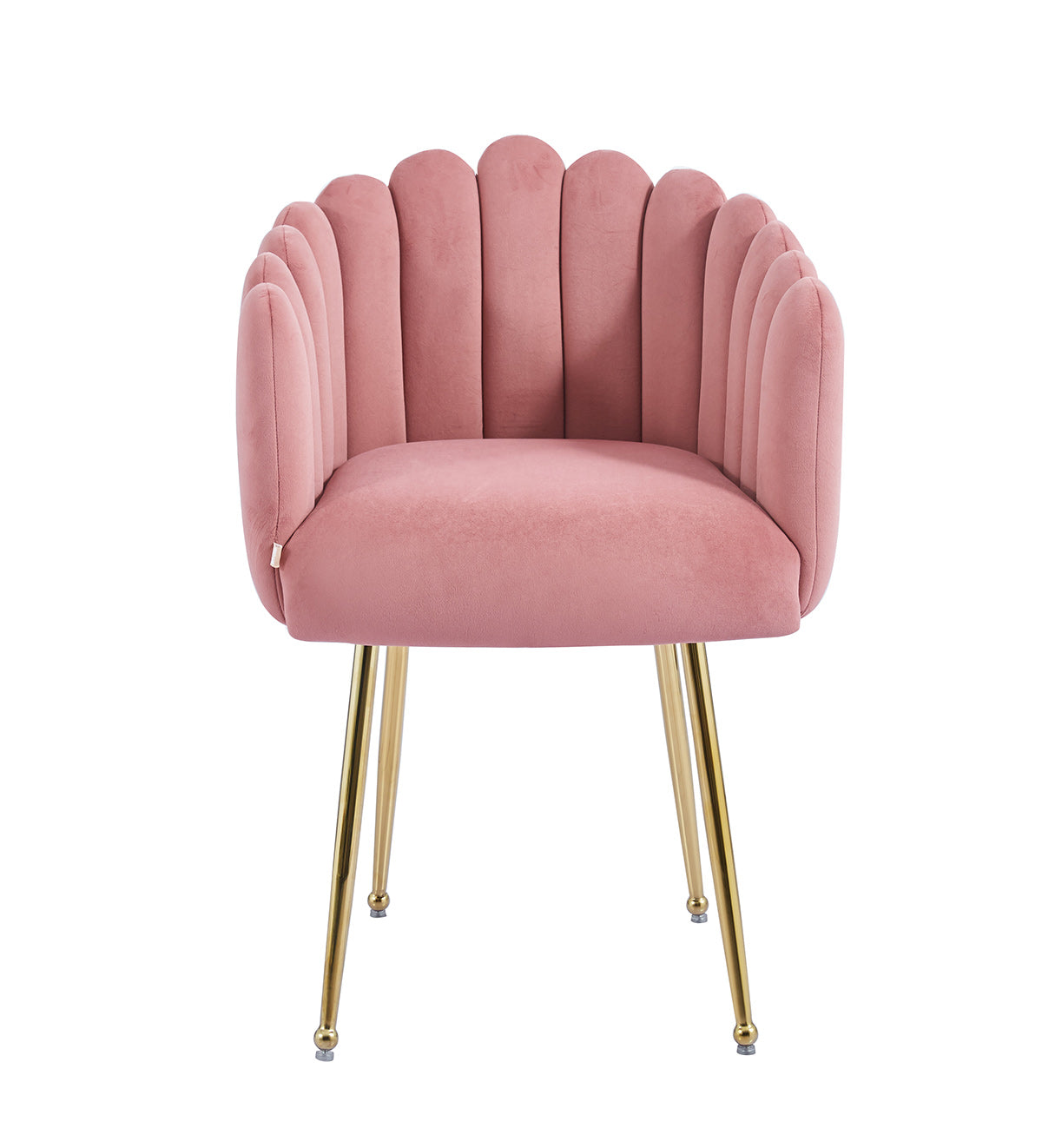 Silla Munich Rosa Vista Frontal