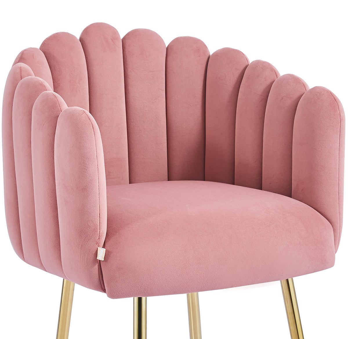 Silla Munich Rosa Vista en Zoom