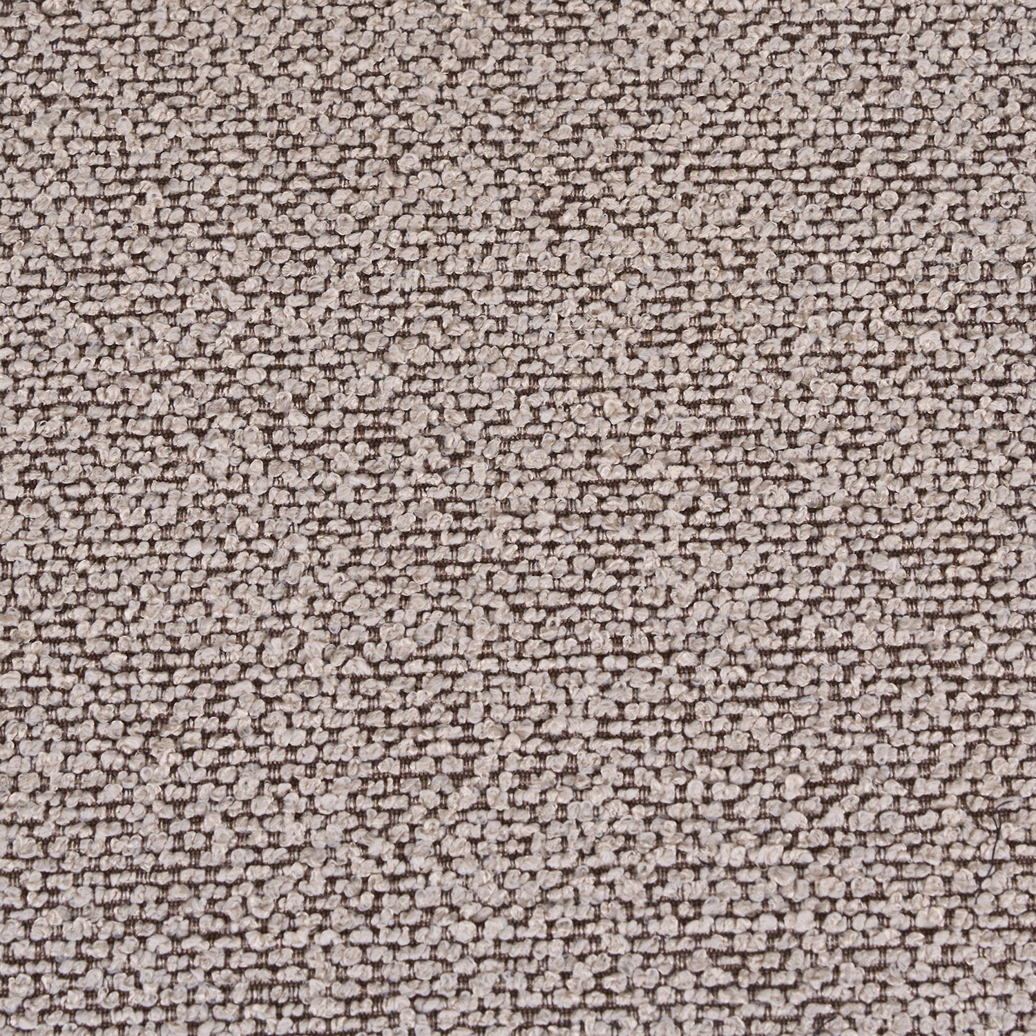 Silla Modena beige vista en zoom de la tela