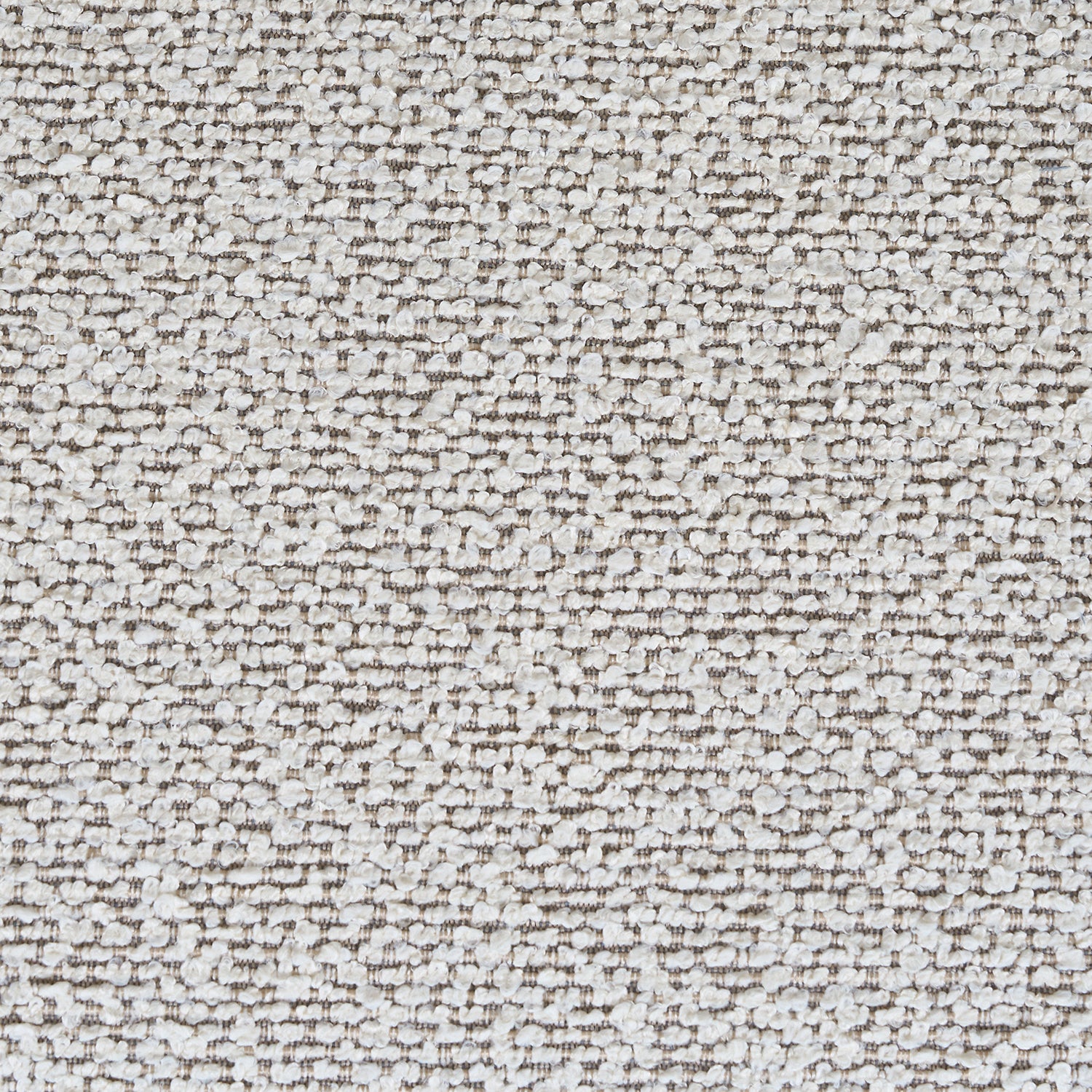 Silla Pavia gris con fondo blanco vista en detalle de la tela 