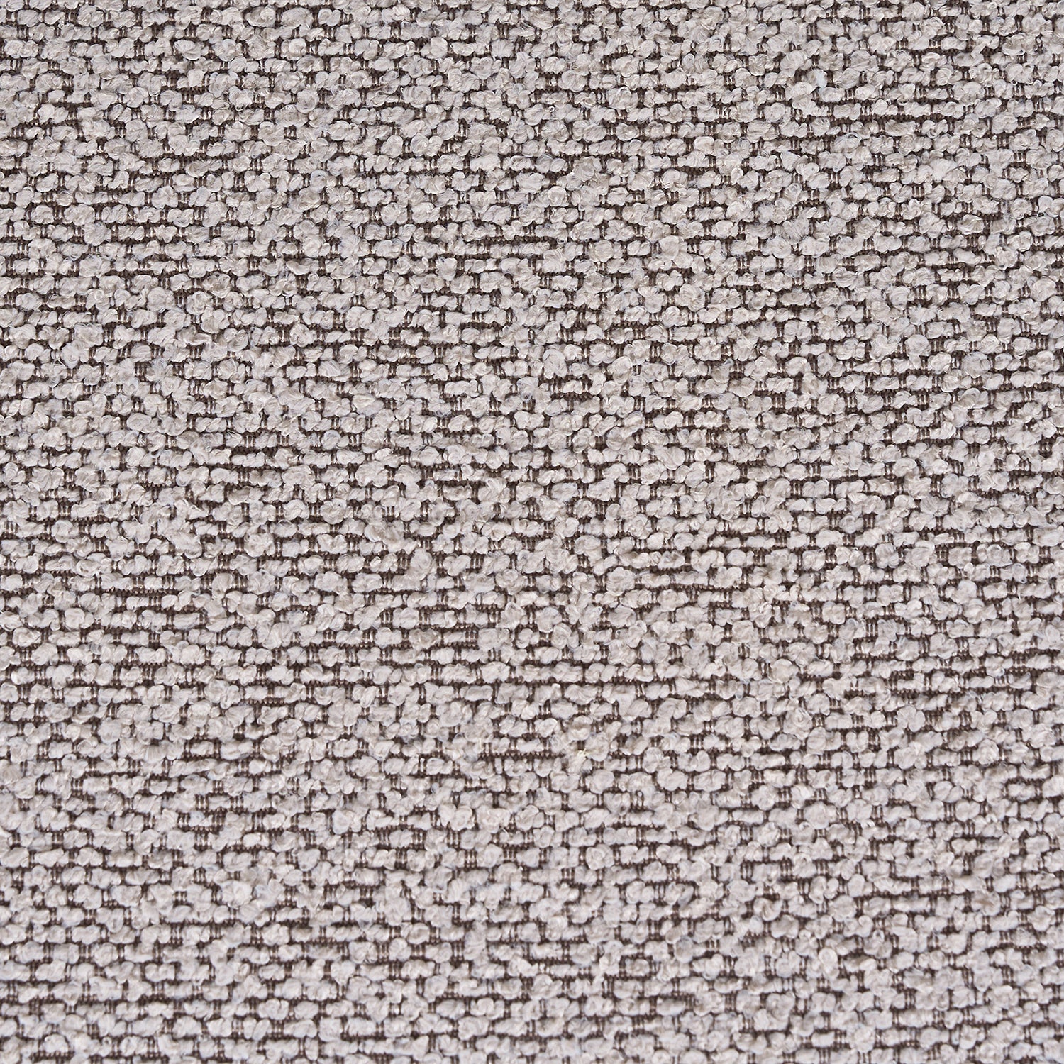 Silla Pavia gris vista en zoom de la tela