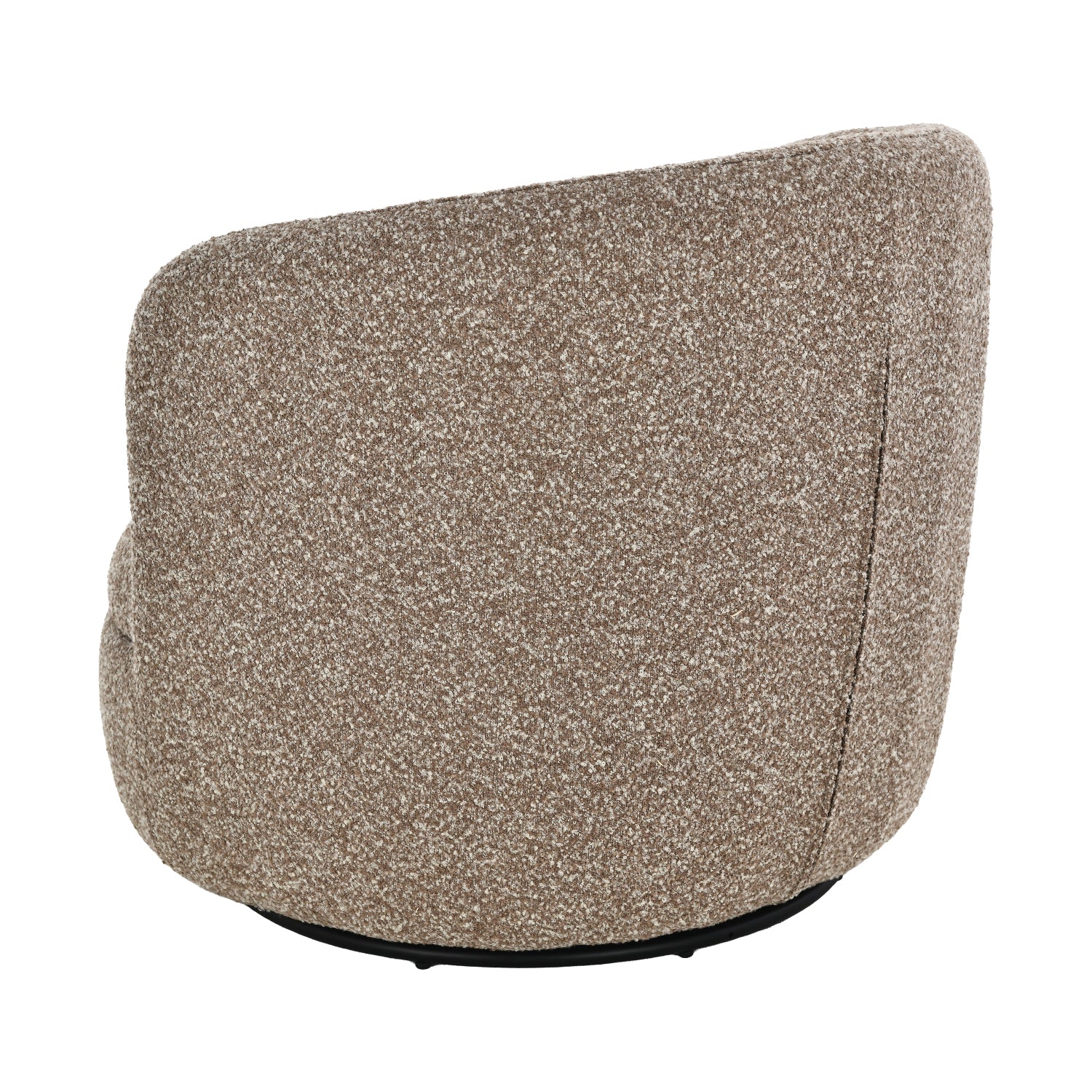 Sillón Victoria con fondo blanco vista lateral