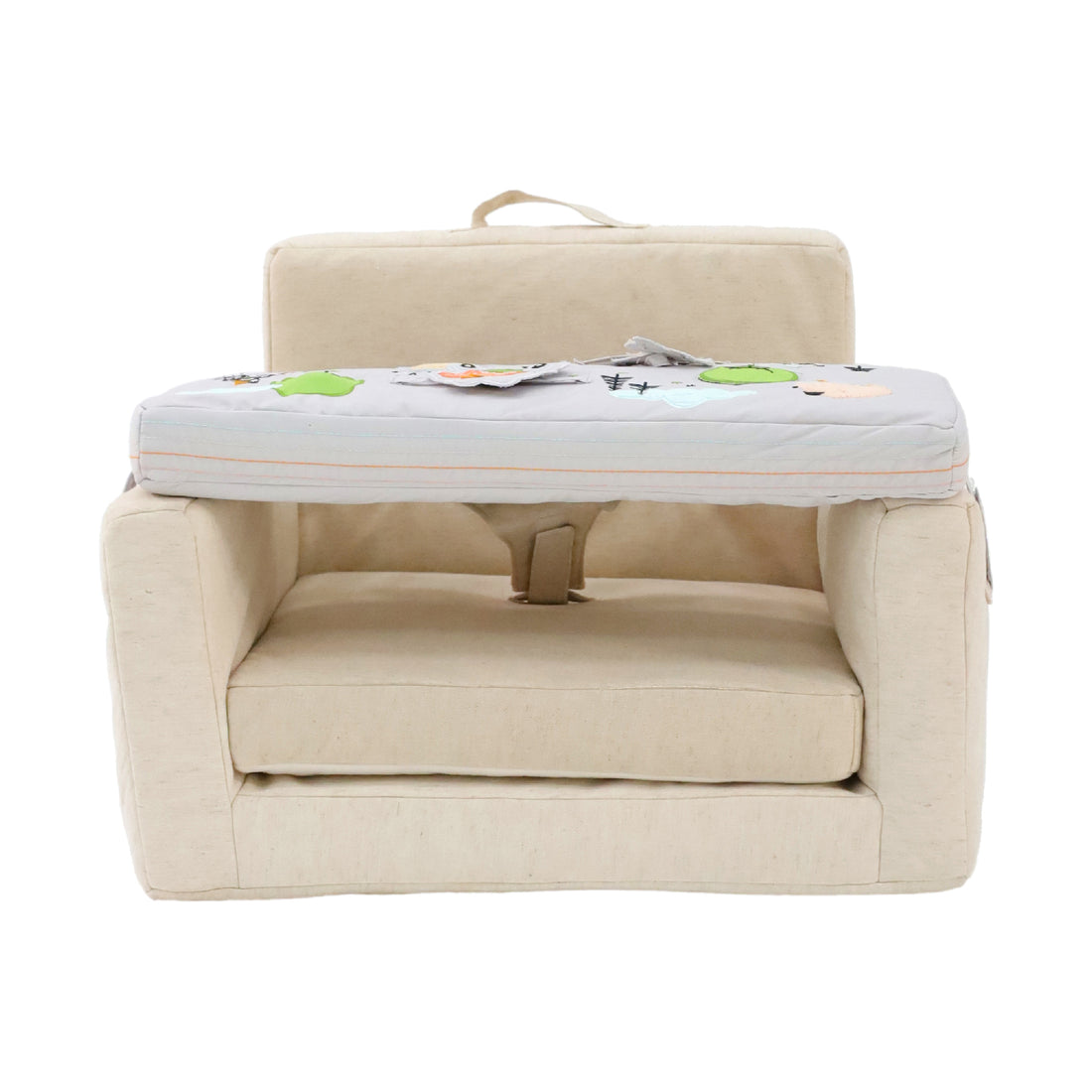 Sofá para Niños Vega Beige Vista de producto 2