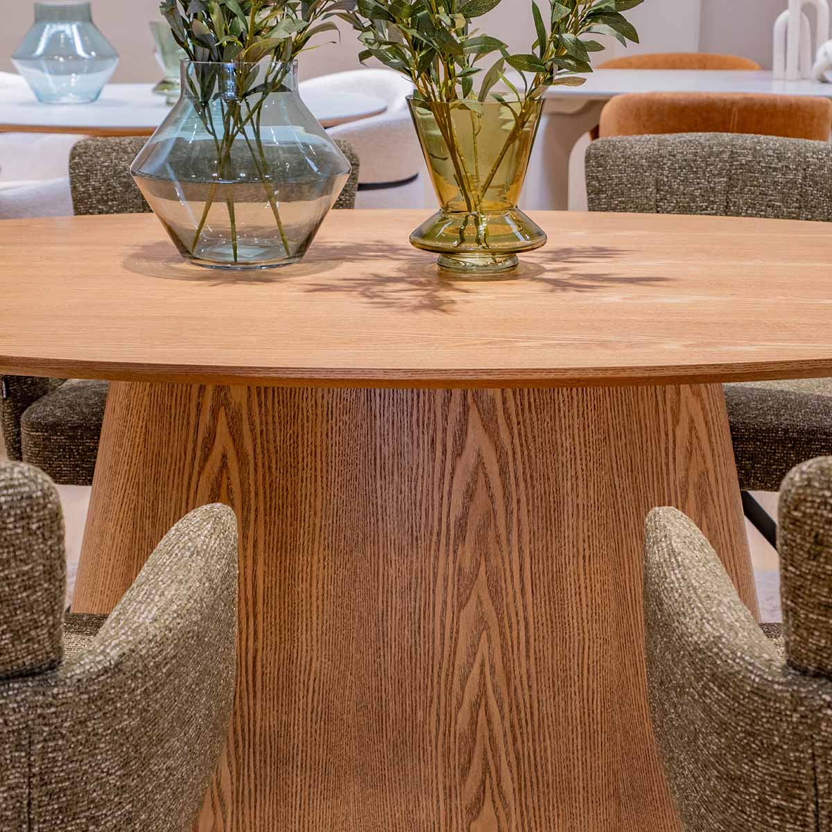 Mesa de Comedor Tokio Natural 180cm