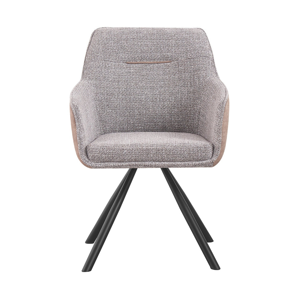 Silla Giratoria Tripoli Vista Frontal