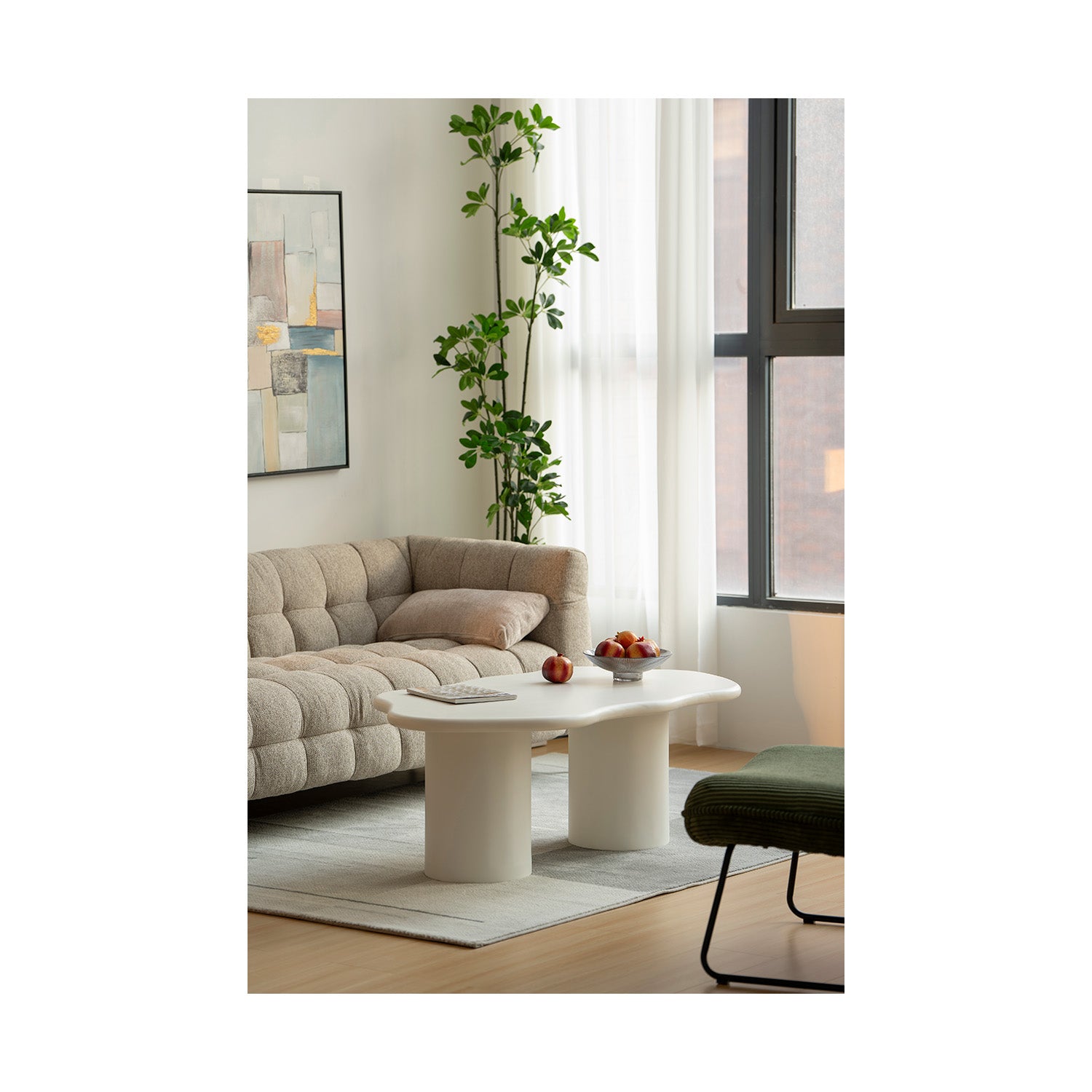 Mesa de Centro Brisbane