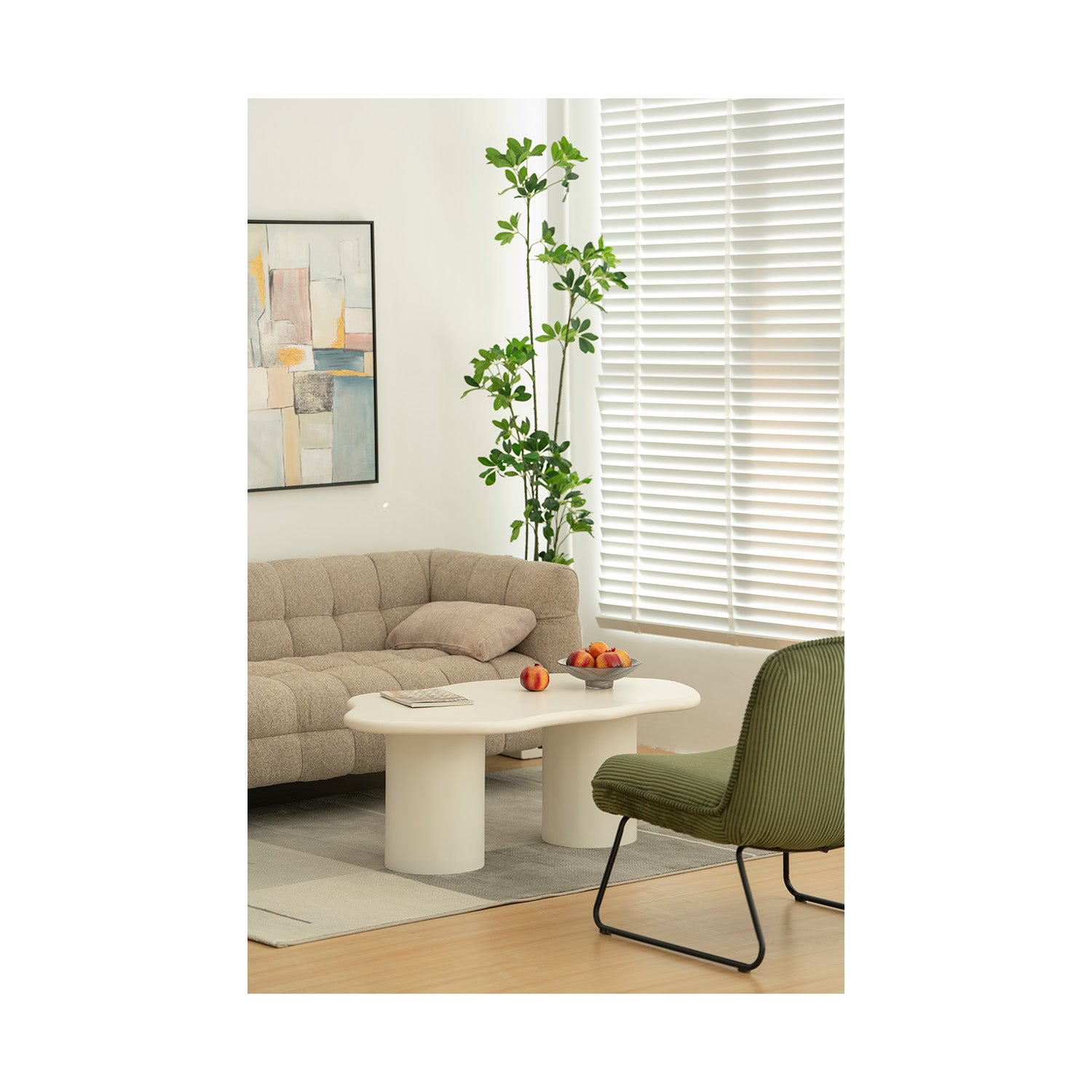 Mesa de Centro Brisbane