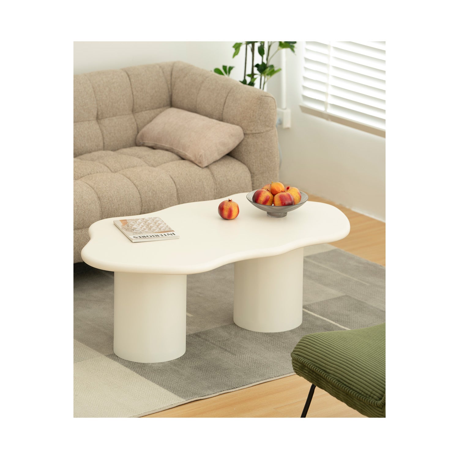 Mesa de Centro Brisbane