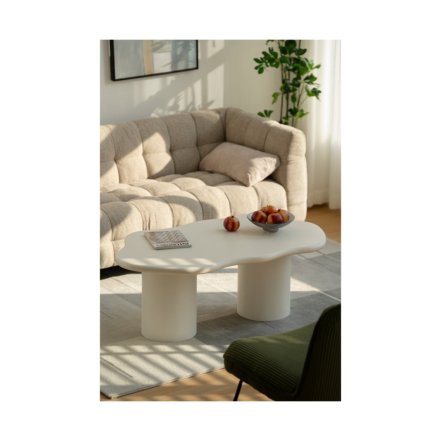 Mesa de Centro Brisbane