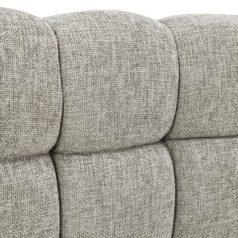 Cabecera Toledo Gris Vista a Detalle