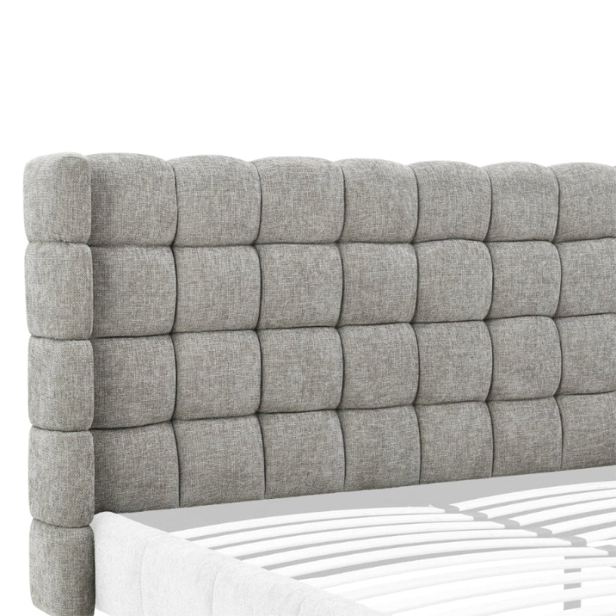 Cabecera Toledo Gris Vista a Detalle