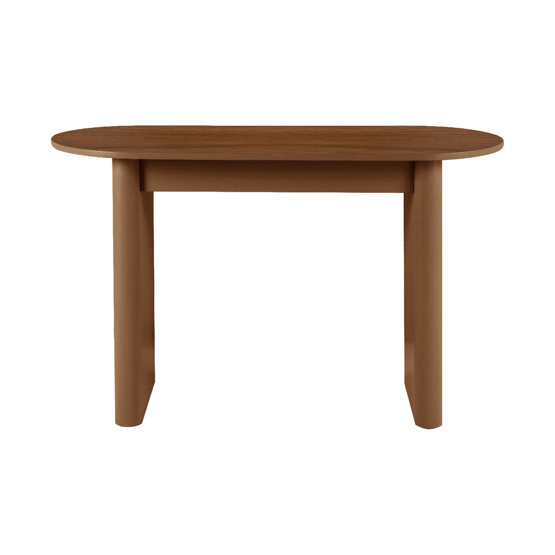 Credenza Togo Nogal Vista Frontal