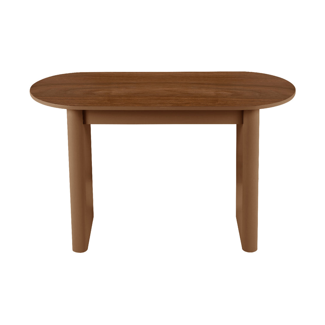 Credenza Togo Nogal Vista Frontal