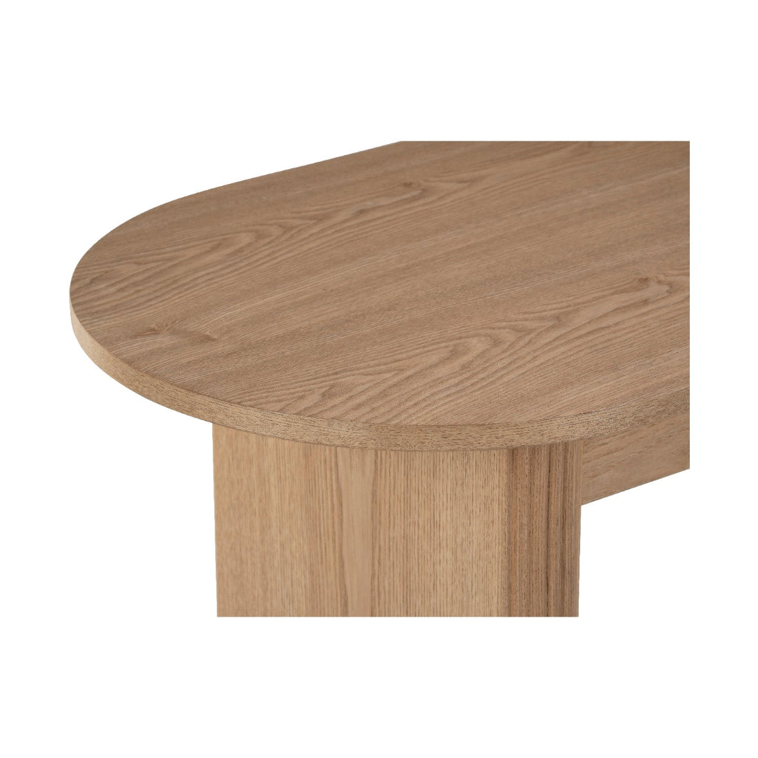 Credenza Togo Encino Vista Textura Lateral