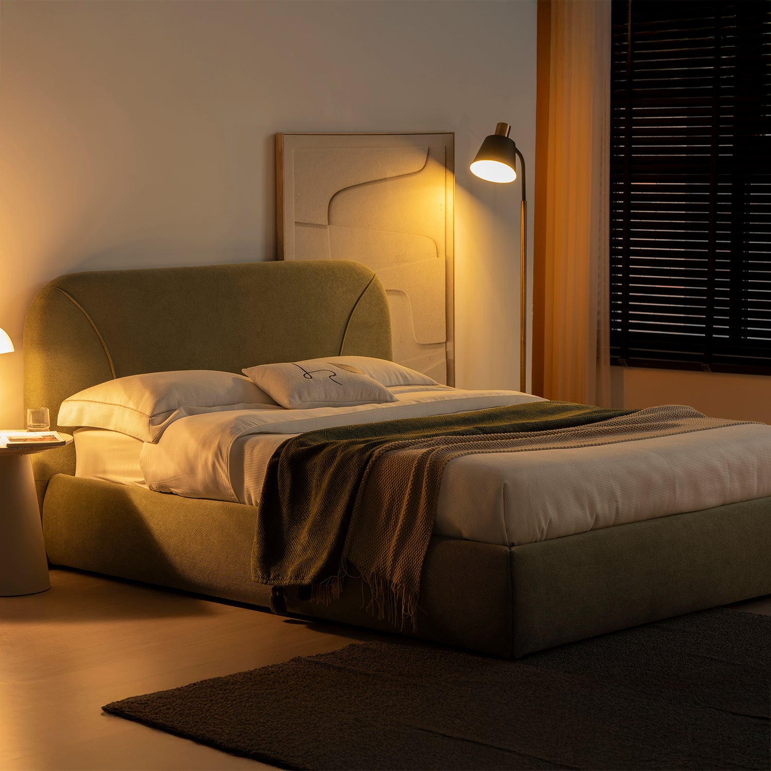 Cama Matrimonial Vigo