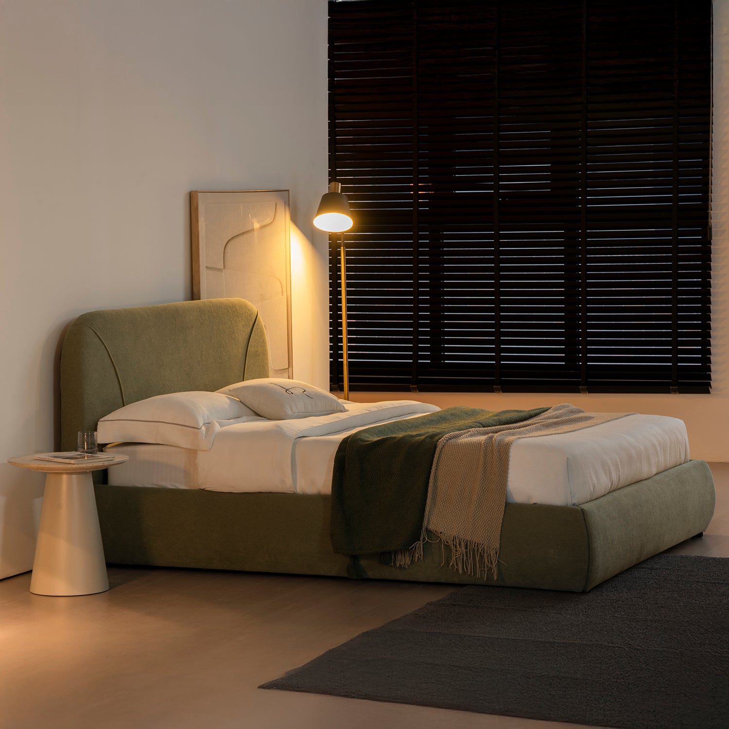 Cama Matrimonial Vigo