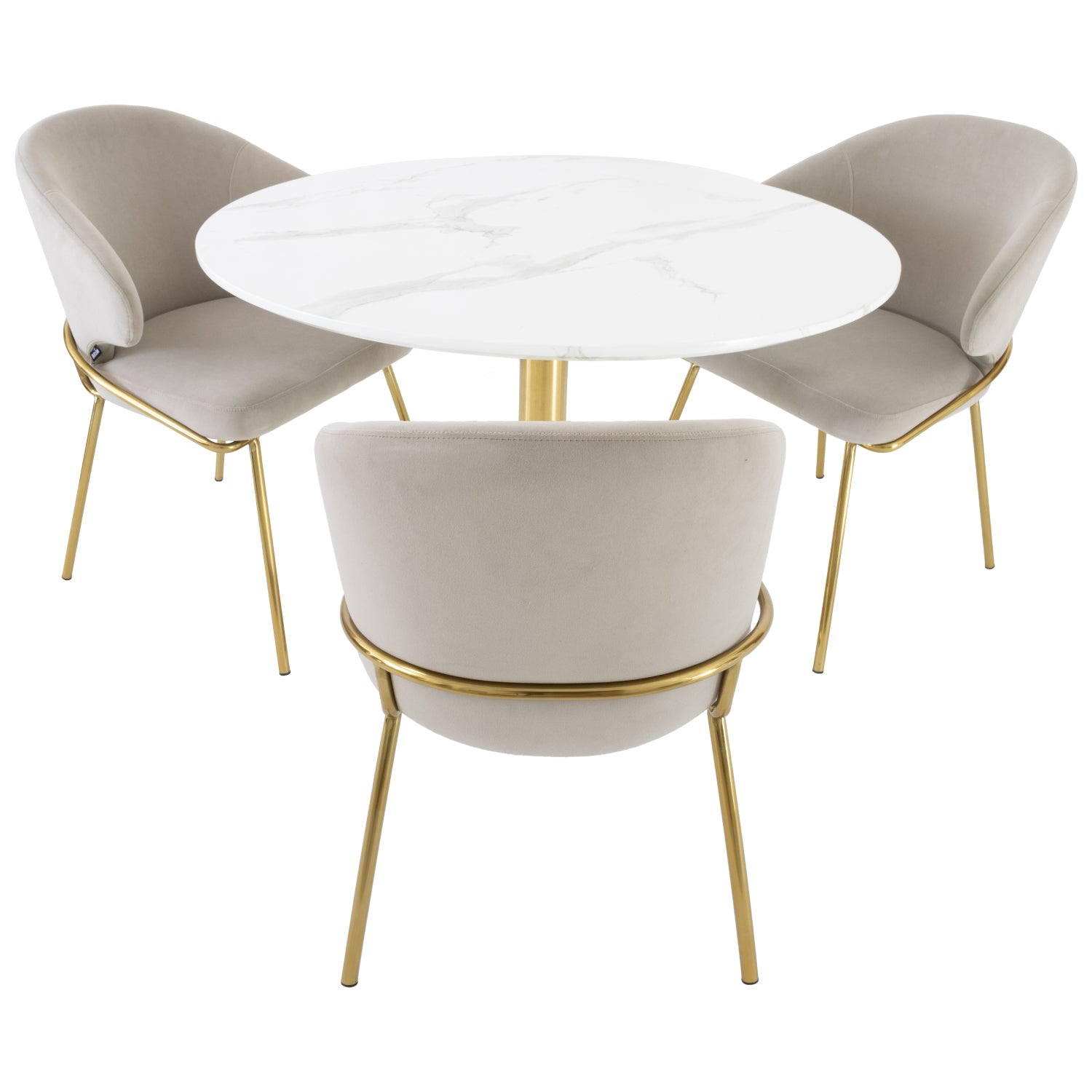 Mesa de Comedor Zadar 100cm