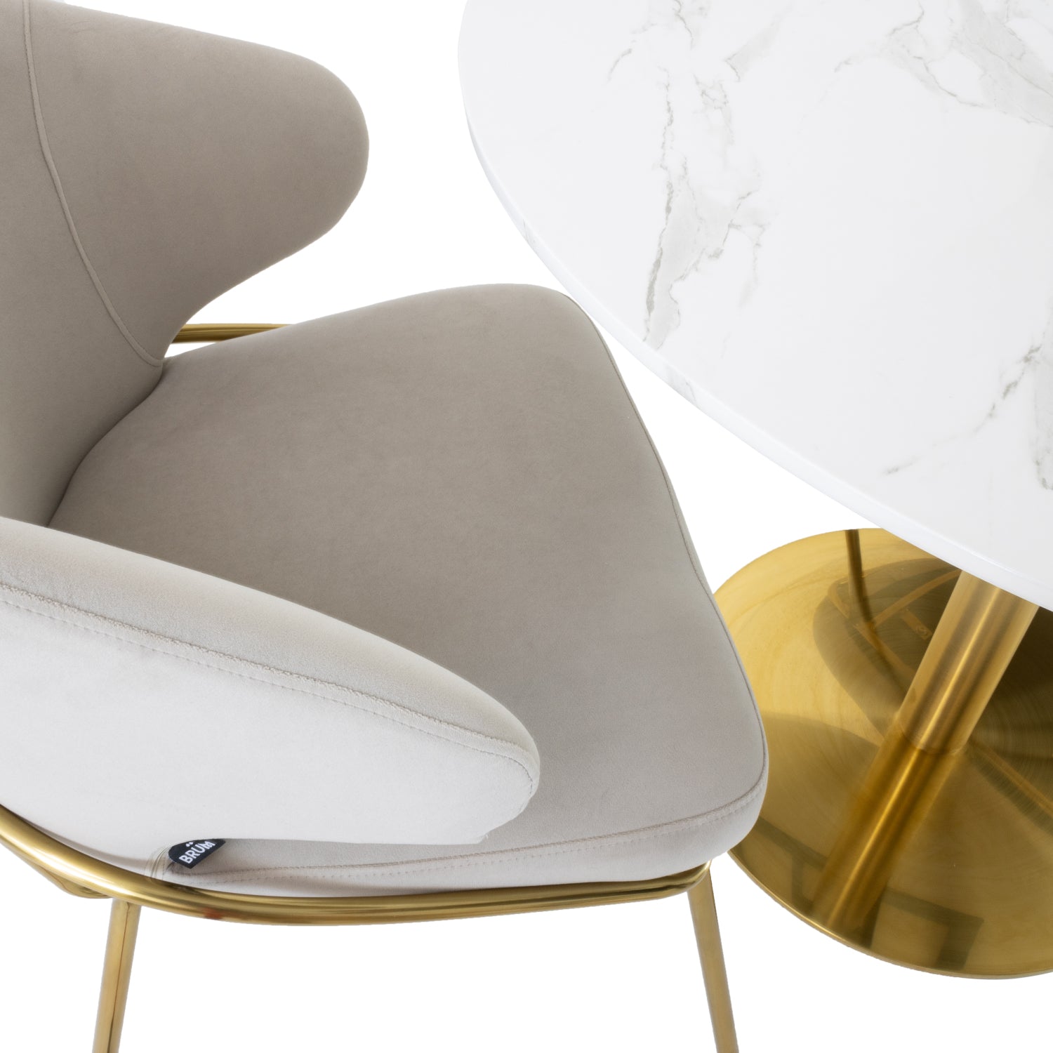 Mesa de Comedor Zadar 100cm