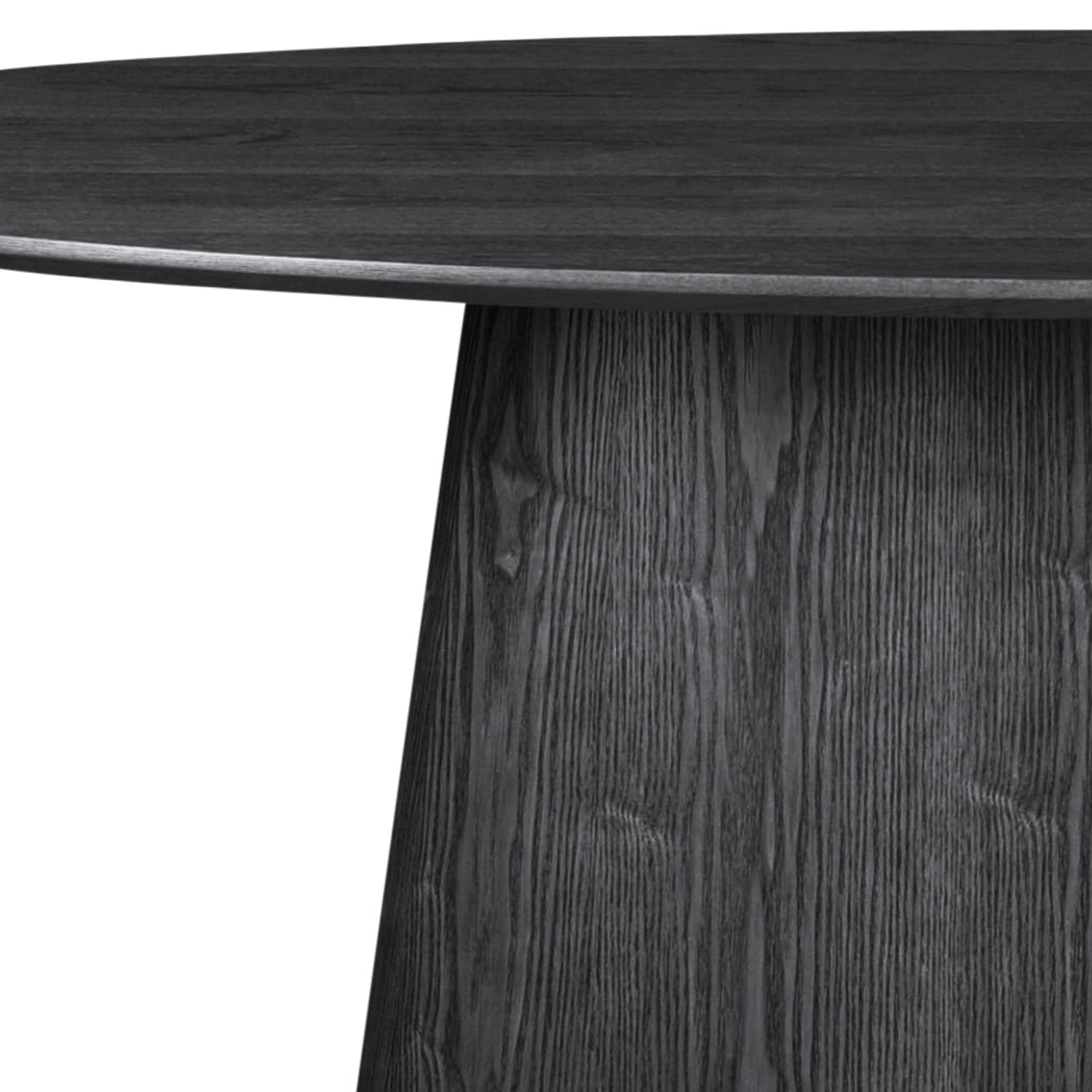 Mesa de Comedor Tokio Negro 180cm
