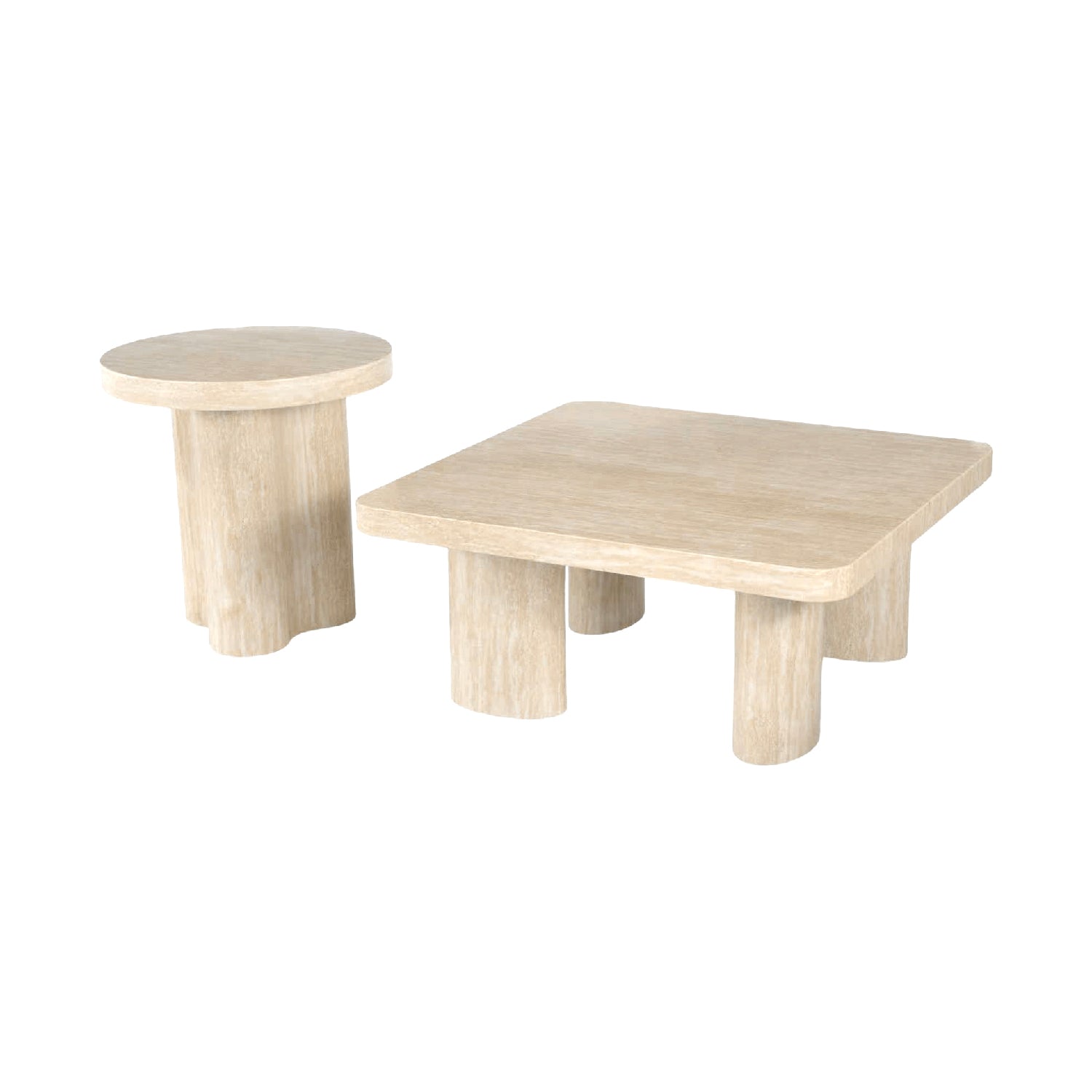 Mesa de centro São Paulo