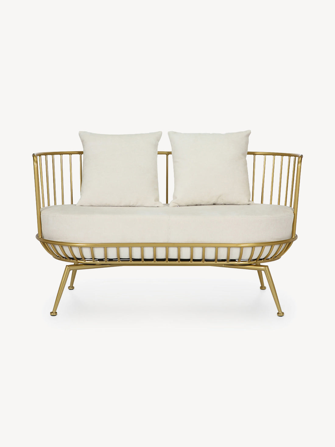 Love Seat Verviers Vista Frontal