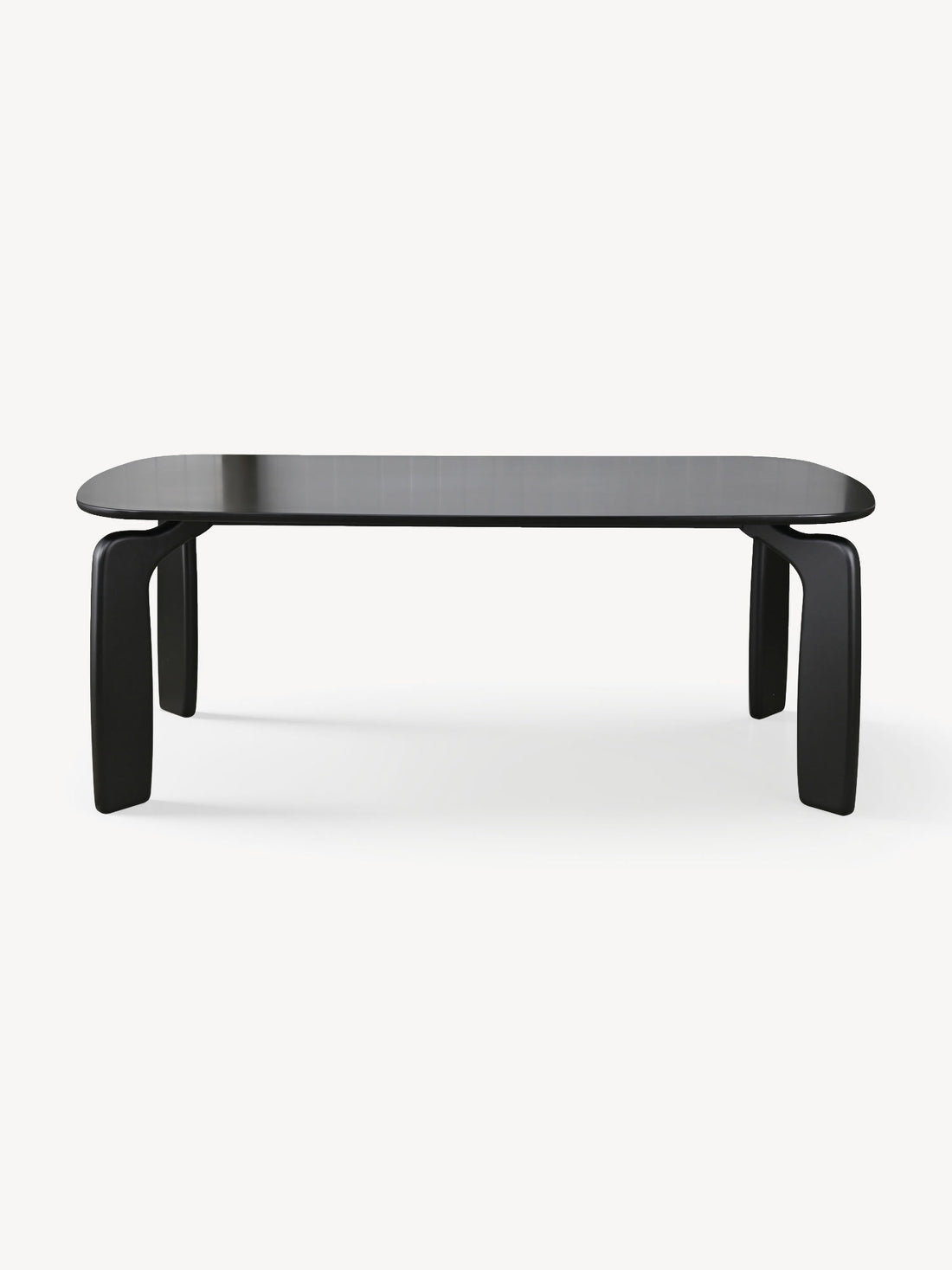 Mesa de Comedor Río Negro Vista Frontal